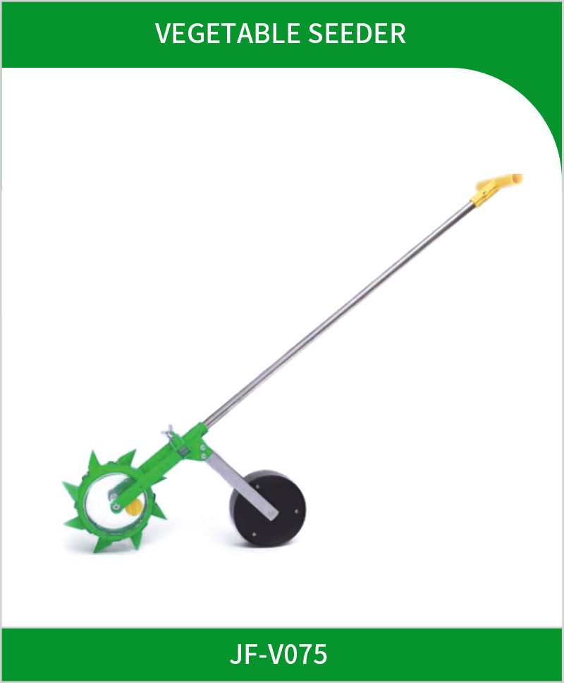 Vegetable seeder