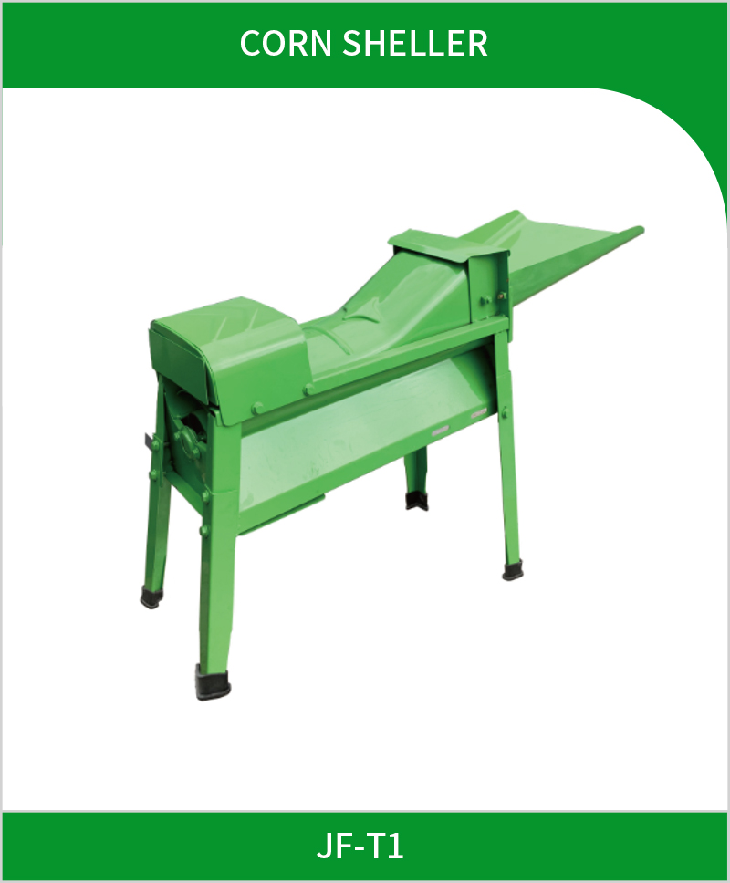 Corn sheller