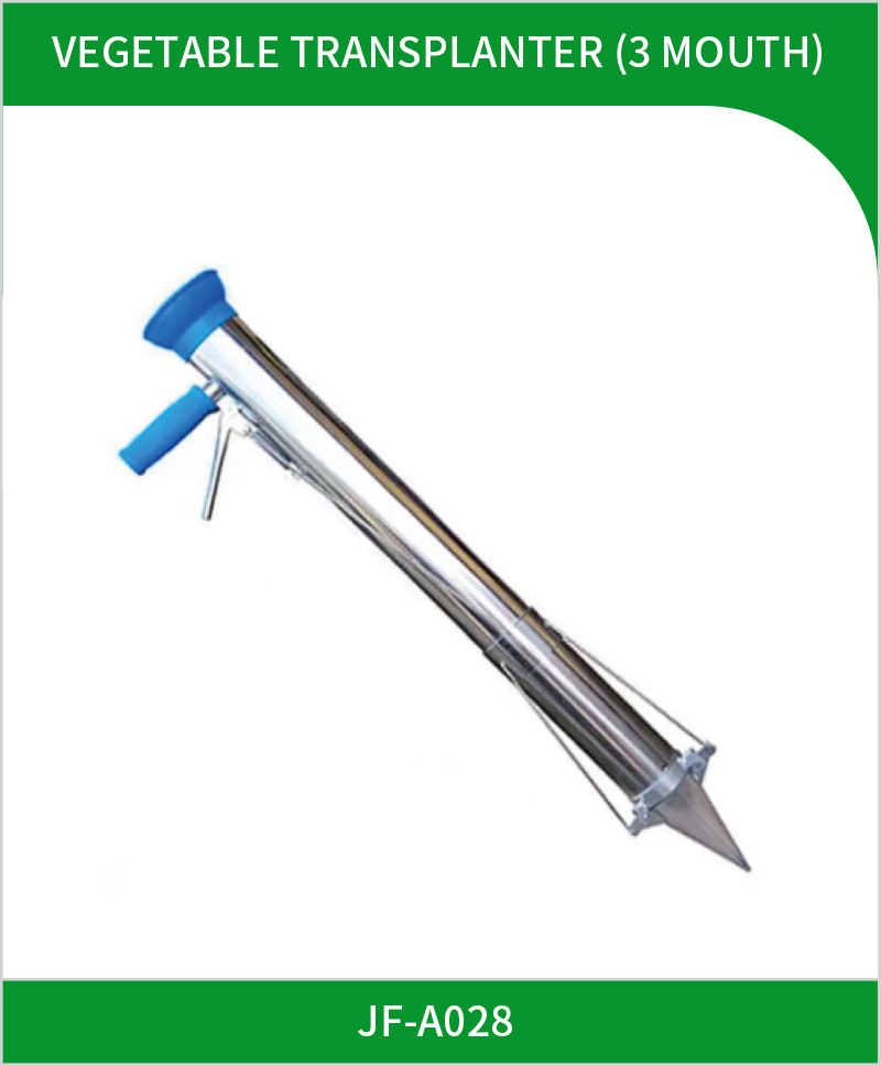 vegetable transplanter (3 mouth)